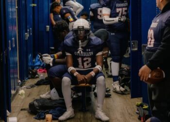 The Last High School Football Team in Town