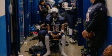 The Last High School Football Team in Town
