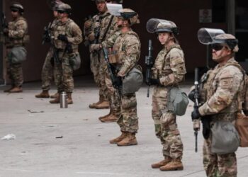 Court Says Trump Violated Law in Los Angeles National Guard Deployment