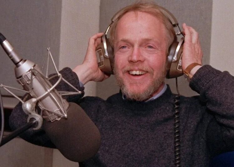 Noah Adams, Longtime Host of ‘All Things Considered,’ Has Died at 84