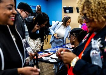 El-Sayed Needs Black Voters in Michigan. Tensions With Arab Americans Make That Harder.