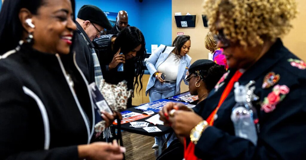 El-Sayed Needs Black Voters in Michigan. Tensions With Arab Americans Make That Harder.