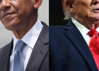 Obama Returns to the Trail, Setting Up Dueling Appearances With Trump