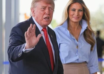 Trump, Who Once Called Early Voting ‘Ridiculous,’ Casts a Midterm Ballot