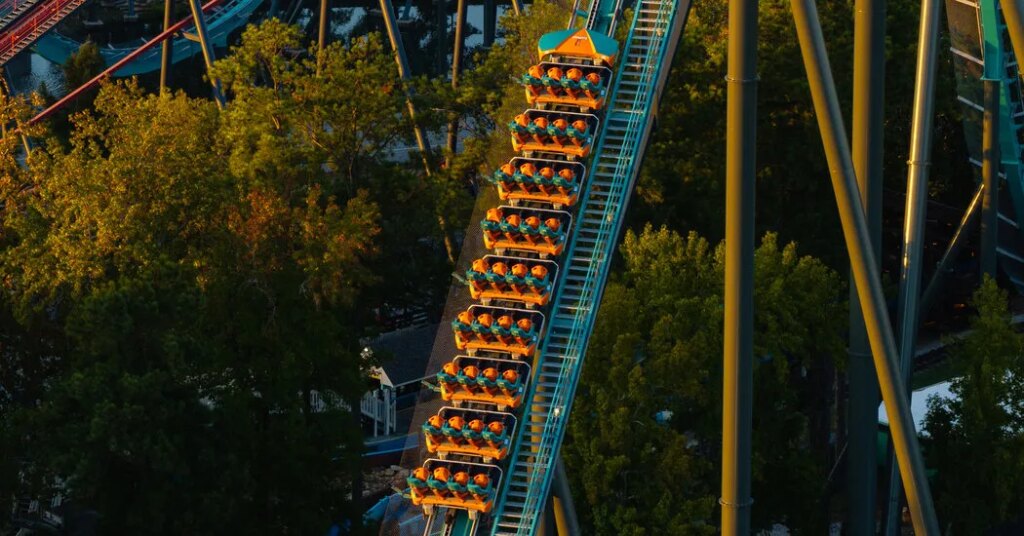 Six Flags Will Add Seatbelts to Some Roller Coasters After Rider’s Death