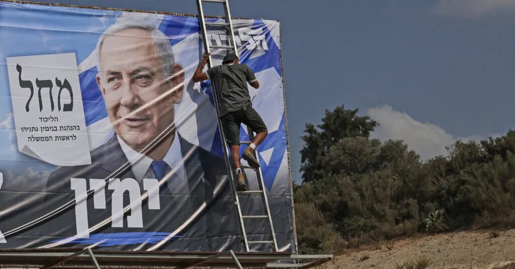 What the Israeli Election Won’t Change