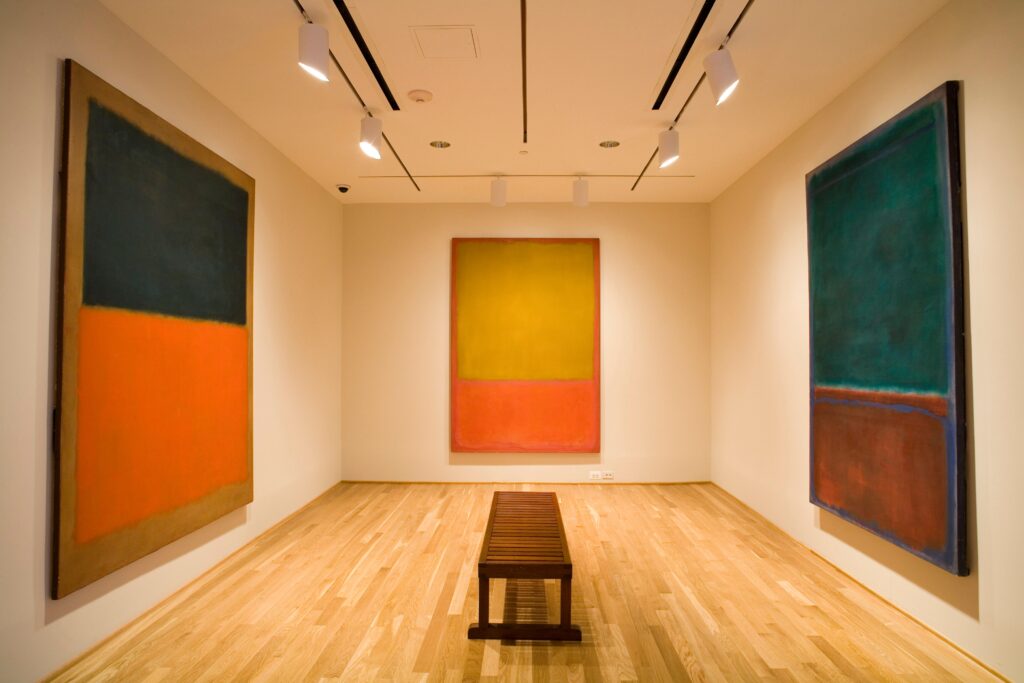A new Phillips Collection exhibition is a lesson in unpacking abstract art