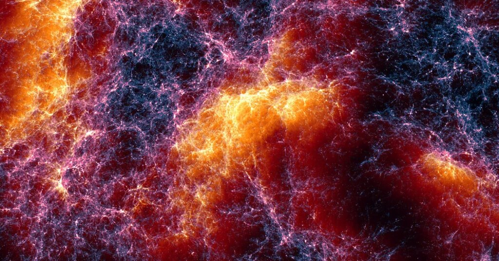 Gaze at the Cosmic Dawn in Dizzying Detail