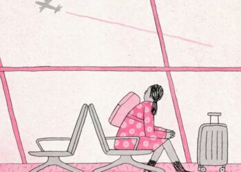 When My Husband Blacked Out, I Crash-Landed Our Plane