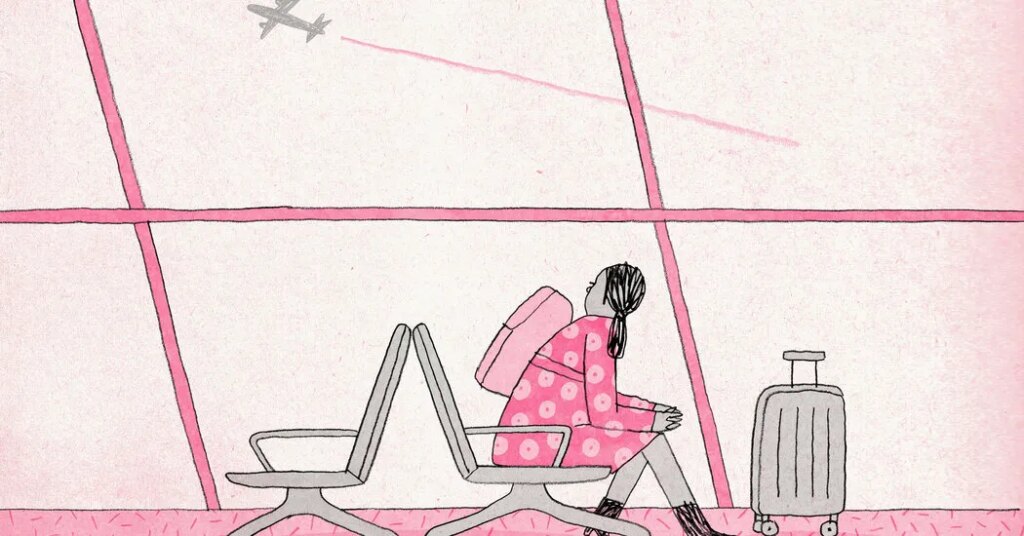 When My Husband Blacked Out, I Crash-Landed Our Plane