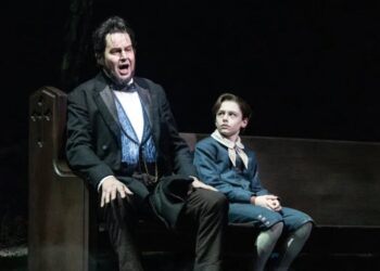 How Does Abe Lincoln Sound? In a New Opera: Ugly, Honest, Cathartic