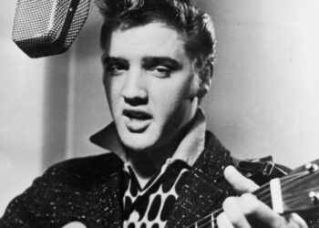 Owners of Elvis Presley’s Music Sue Anthropic for Copyright Infringement