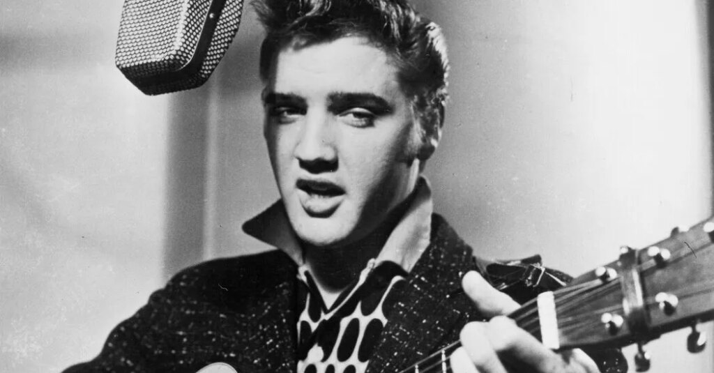 Owners of Elvis Presley’s Music Sue Anthropic for Copyright Infringement