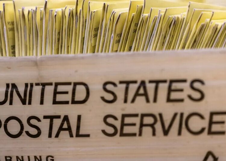 Appeals Court Appears to Doubt Justice Dept. Claims in California Ballot Case