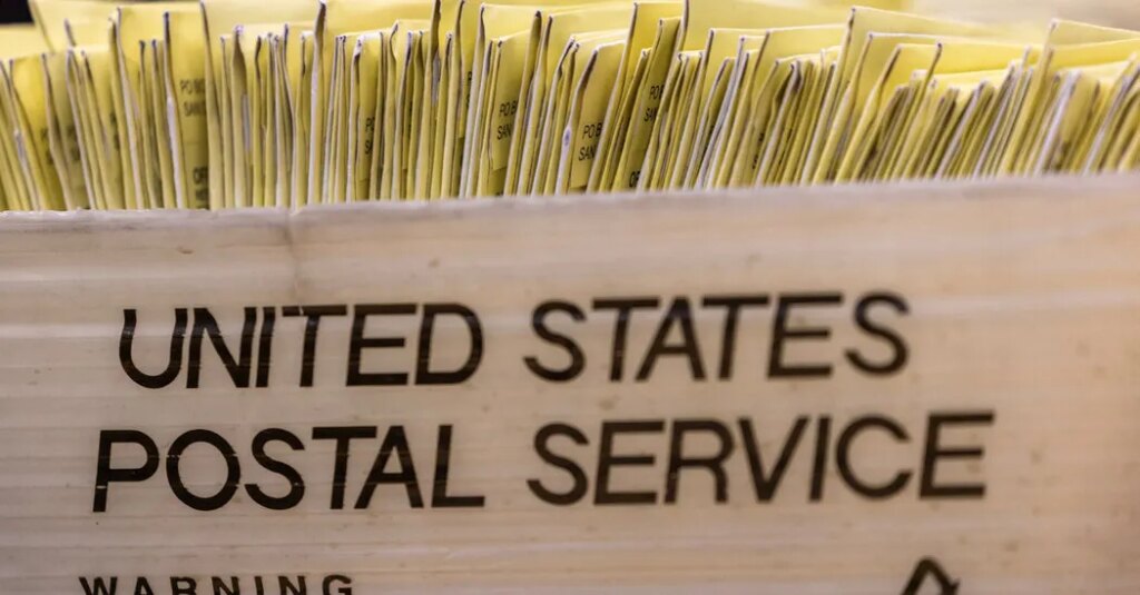 Appeals Court Appears to Doubt Justice Dept. Claims in California Ballot Case