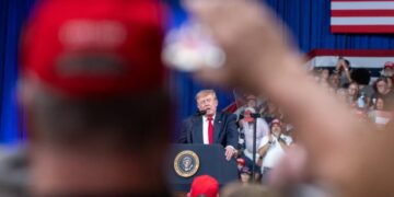 Trump’s Election Attacks Enter New Pre-emptive Phase
