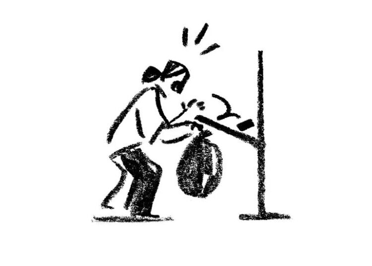 ‘On a Snowy Evening in February, I Went to a Wine Bar in Crown Heights’