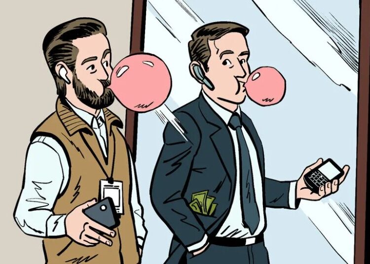This A.I. Boom Looks an Awful Lot Like the Housing Bubble