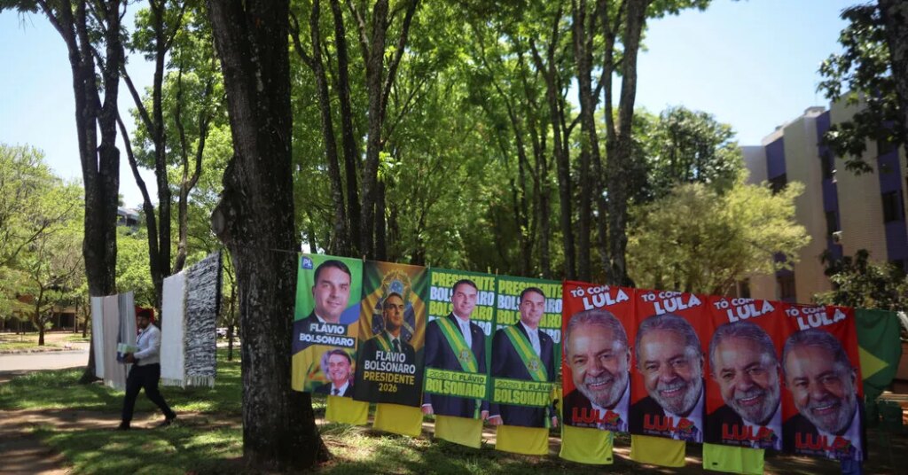 Here’s What to Know About Brazil’s Election