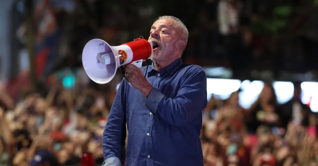 Lula Wins Brazil’s Presidency, in Stunning Blow to Latin America’s Right