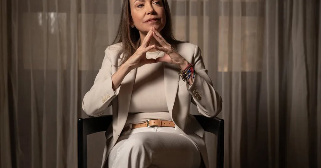 Who Is María Corina Machado?