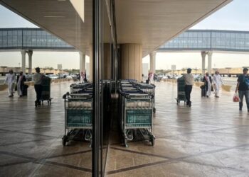 Saudi Arabia Reopens Riyadh Airport After Weeks of Houthi Attacks