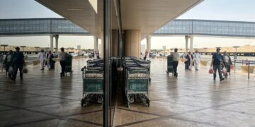Saudi Arabia Reopens Riyadh Airport After Weeks of Houthi Attacks