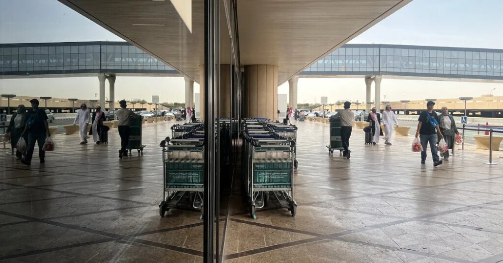 Saudi Arabia Reopens Riyadh Airport After Weeks of Houthi Attacks