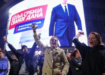 Serbia’s Longtime Strongman Concedes Defeat in Parliamentary Election