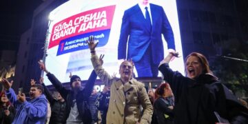 Serbia’s Longtime Strongman Concedes Defeat in Parliamentary Election