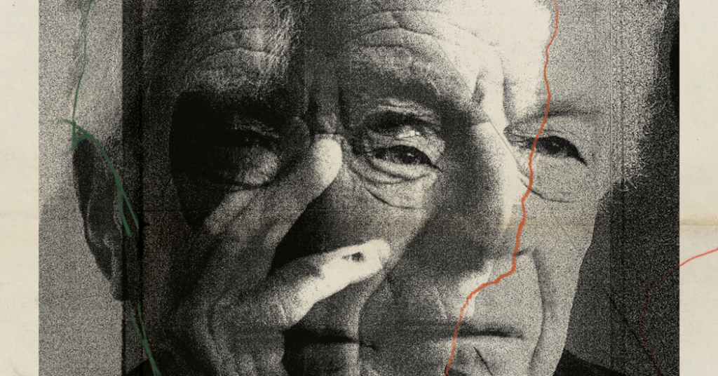 The Man Who Taught Us How to Pay Attention