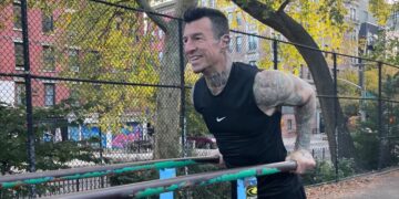 New Fight at Gritty Manhattan Park Is Over ‘Punk Rock’ Pull-Up Bars