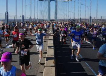How to Track Your Favorite Runners During the New York City Marathon