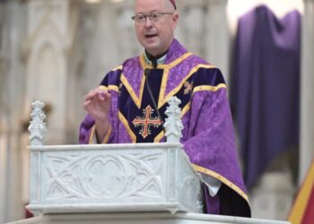Catholic Leaders Say Meeting With Trump Wasn’t Intended to Be Political