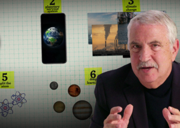 Thomas L. Friedman: We Just Set Off the Second Big Bang