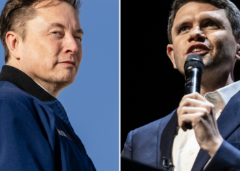In Texas, Talarico Leans Into Growing Rivalry With Elon Musk