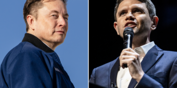 In Texas, Talarico Leans Into Growing Rivalry With Elon Musk