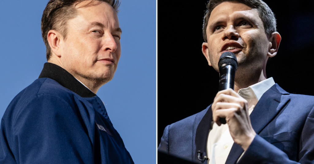 In Texas, Talarico Leans Into Growing Rivalry With Elon Musk