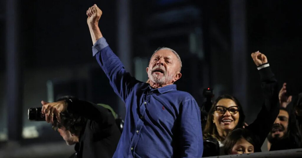 Brazilian Markets Convulse After Unlikely Election Result