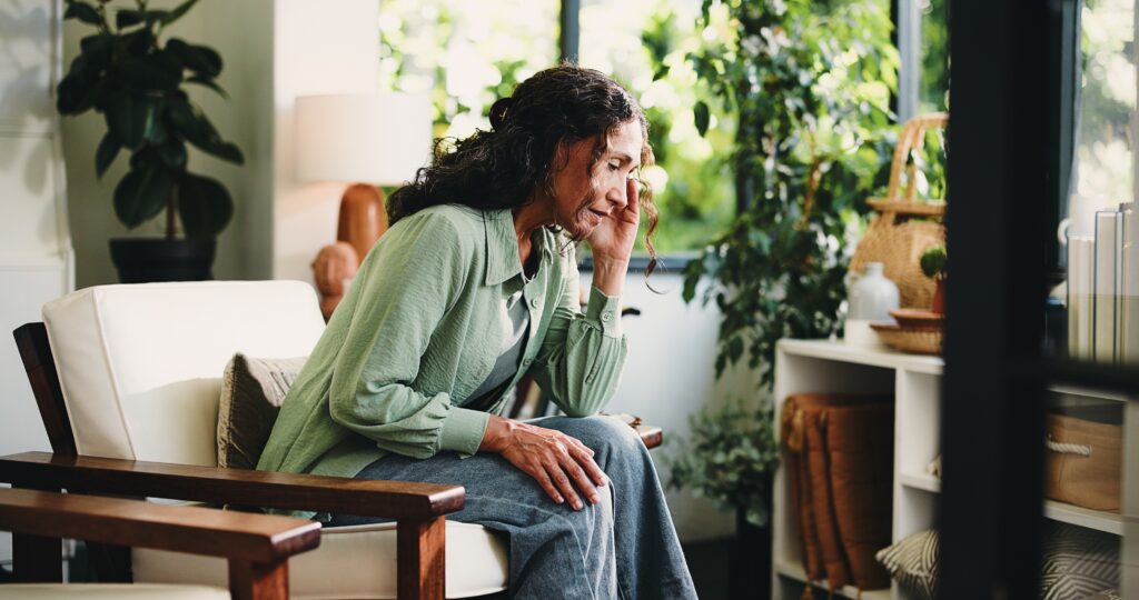 The connection between chronic pain and menopause