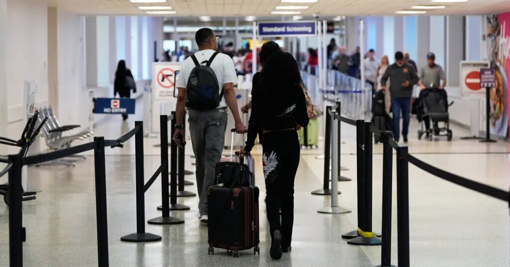 Attention, Passengers: High Airfares May Be Here to Stay