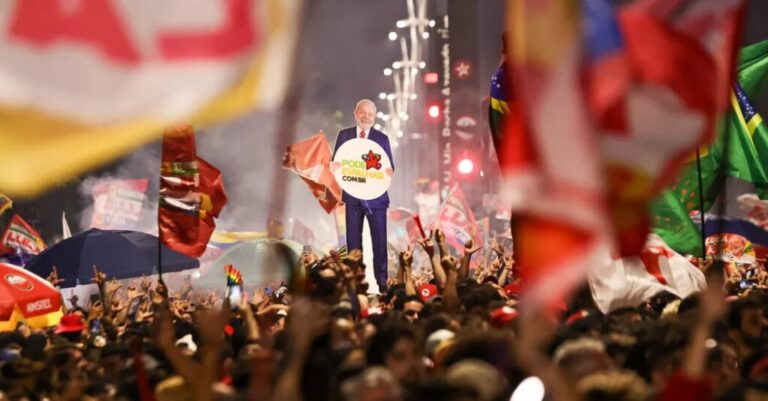 The Digital Army That Catapulted Lula to Victory in Brazil – DNYUZ