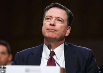 Justice Dept. Brings More Charges Against Comey, Accusing Him of Leaks