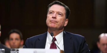 Justice Dept. Brings More Charges Against Comey, Accusing Him of Leaks