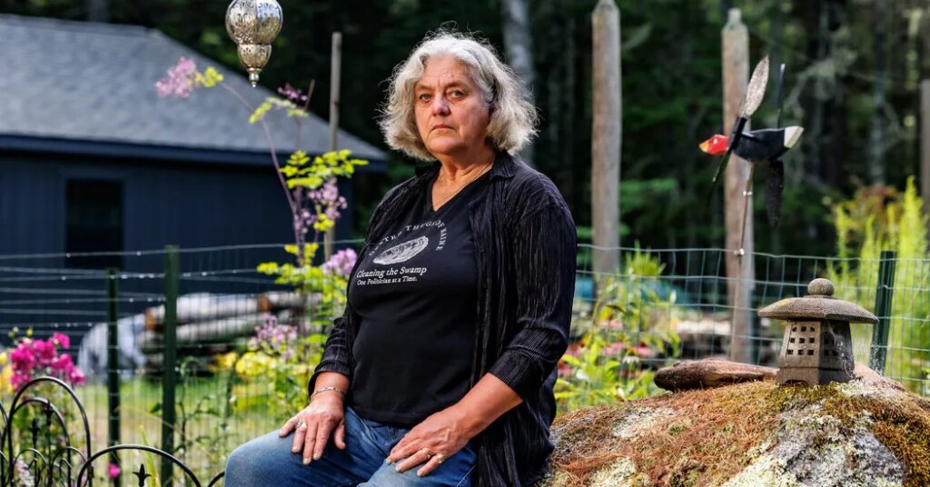 In Maine, an ‘Oyster Thug’s’ Struggle to Get Over Graham Platner