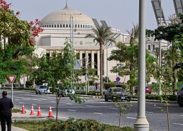 Egypt Approves Sending Military Support to Defend Saudi Arabia From Houthis