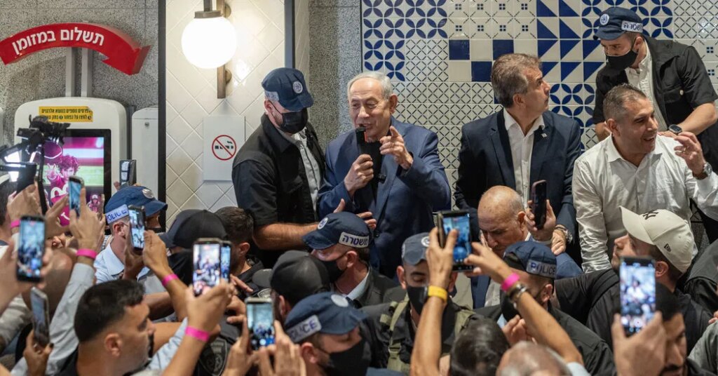 Israeli Jews Across the Spectrum Face an Election of Fears