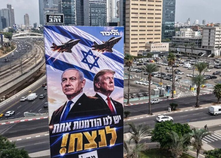 Netanyahu Pushed for Attack on Iran Ahead of Israeli Election, Officials Say