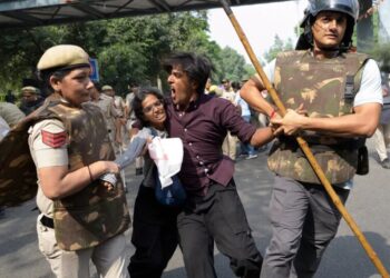 Modi’s Plan to Stop India’s Protests
