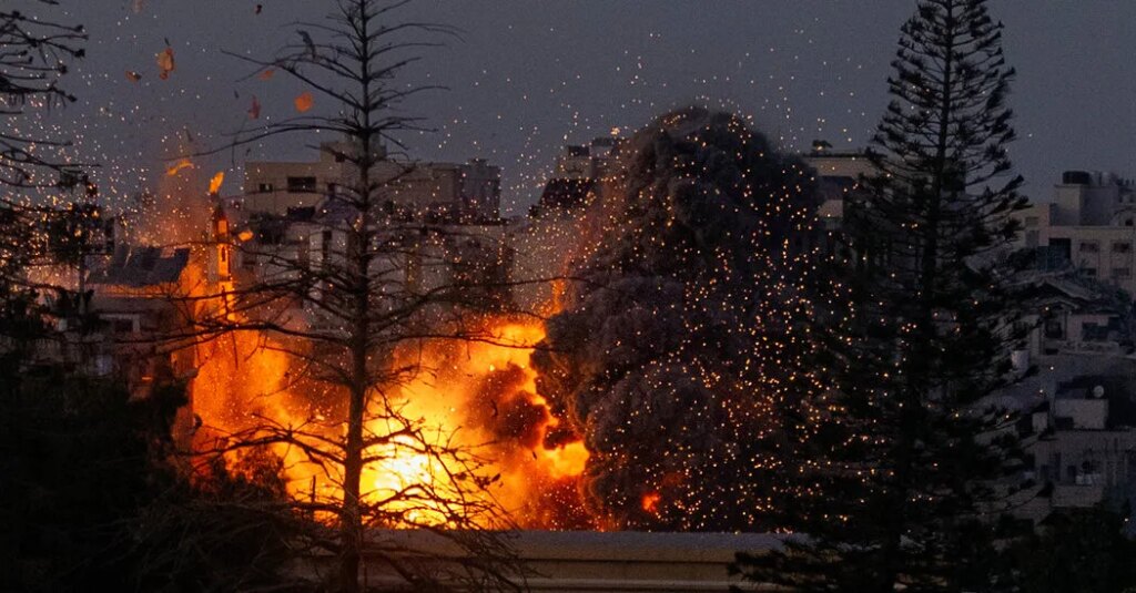 Israel Has Committed Genocidal Acts in Gaza Since Cease-Fire, U.N. Human Rights Panel Says